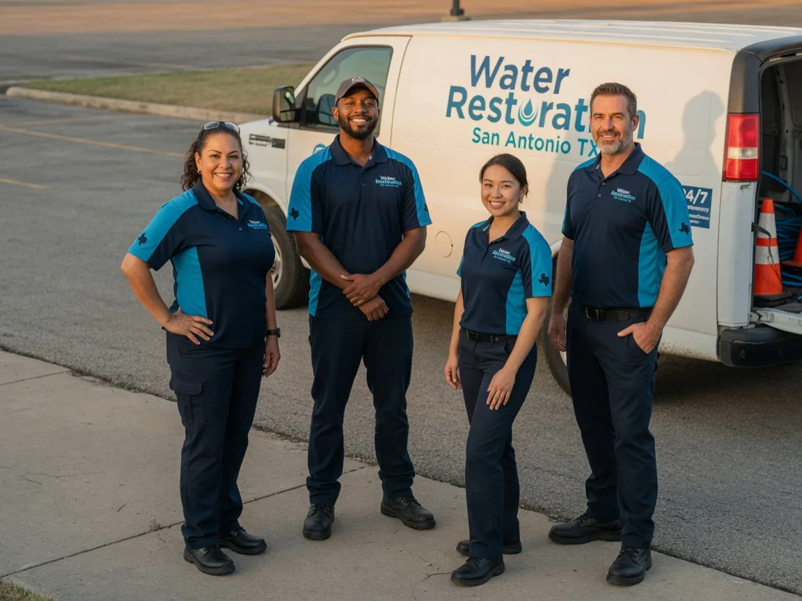 Water Damage Repair company in Peggs, OK
